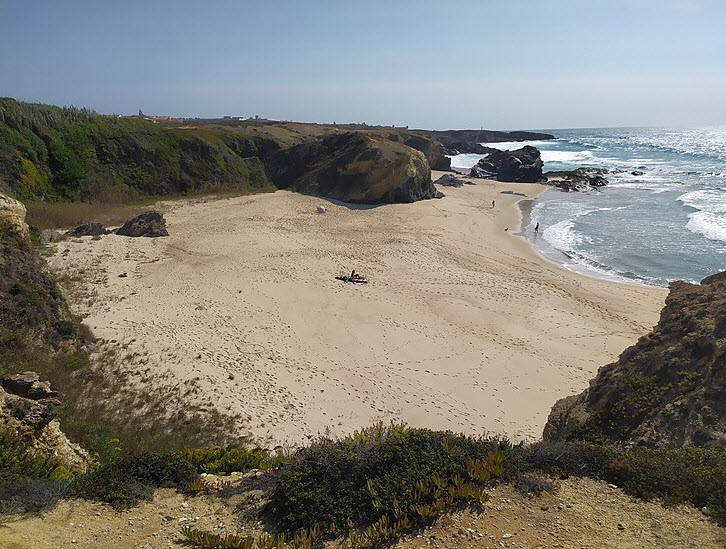 Praia da Oliveirinha, Portugal, Portugal